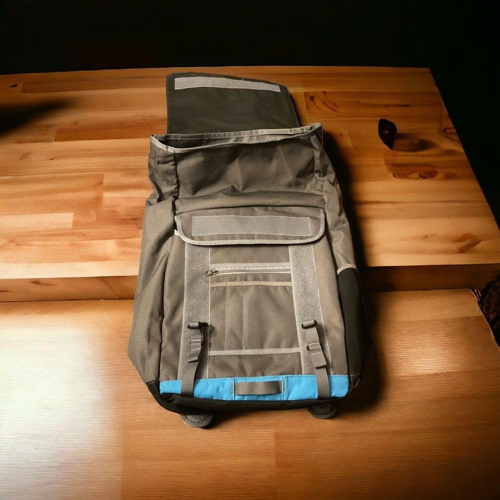 Crankbrothers Gutter Backpack Durable Quality Com… - image 2